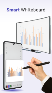 اسکرین شات 5 برنامه Cast to TV & Screen Mirroring