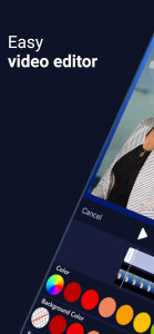 اسکرین شات 2 برنامه Screen Recorder • Video Editor
