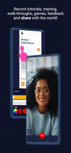 اسکرین شات 7 برنامه Screen Recorder • Video Editor