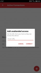 اسکرین شات 2 برنامه ConnectWise ScreenConnect