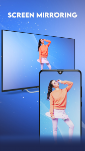 اسکرین شات برنامه Screen Mirroring : Smart View 1