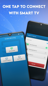 اسکرین شات 6 برنامه Screen Mirroring : Smart View