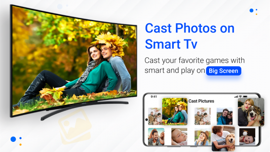 اسکرین شات 7 برنامه Screen Mirroring HD Cast To TV