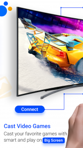 اسکرین شات 2 برنامه Screen Mirroring HD Cast To TV
