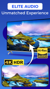 اسکرین شات 7 برنامه Cast to TV - Screen Mirroring