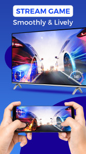 اسکرین شات 5 برنامه Cast to TV - Screen Mirroring