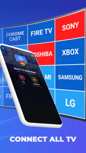 اسکرین شات 7 برنامه Screen Mirroring & Cast To TV