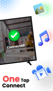 اسکرین شات 6 برنامه Screen Mirroring - Miracast TV