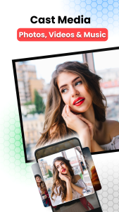 اسکرین شات 5 برنامه Screen Mirroring - Miracast TV