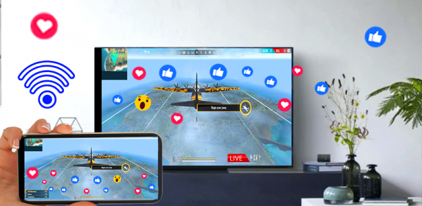 اسکرین شات برنامه Samsung Smart View 2.0 4