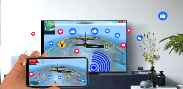 اسکرین شات برنامه Samsung Smart View 2.0 2