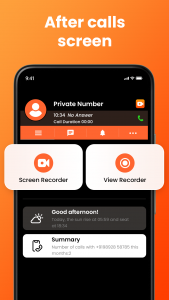 اسکرین شات برنامه Screen Recorder 6