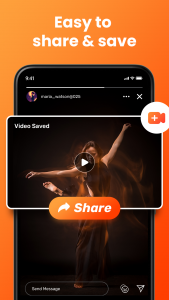 اسکرین شات برنامه Screen Recorder 4