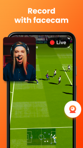 اسکرین شات برنامه Screen Recorder 3