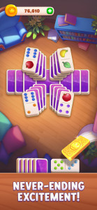 اسکرین شات بازی Domino Dreams™ 4