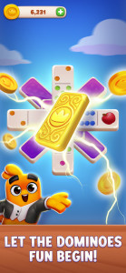 اسکرین شات 1 بازی Domino Dreams™