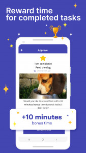 اسکرین شات برنامه Screen Time - Parental Control 4