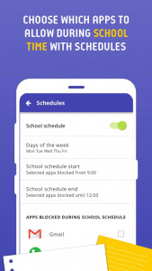 اسکرین شات برنامه ST Kids App 3