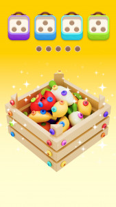 اسکرین شات 2 بازی Screw Away: 3D Pin Puzzle