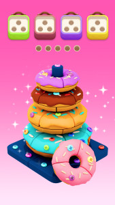 اسکرین شات 3 بازی Screw Away: 3D Pin Puzzle