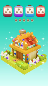 اسکرین شات 1 بازی Screw Away: 3D Pin Puzzle