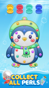 اسکرین شات 1 بازی Screw Ocean: Bolt Match Escape