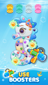 اسکرین شات 3 بازی Screw Ocean: Bolt Match Escape