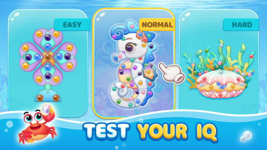 اسکرین شات 7 بازی Screw Ocean: Bolt Match Escape