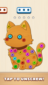 اسکرین شات 5 بازی Screw Rescue