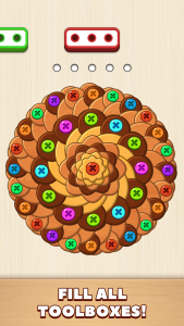 اسکرین شات بازی Screw Rescue Master 4