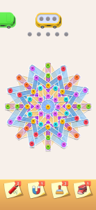 اسکرین شات 5 بازی Screw Pin - Nuts Jam