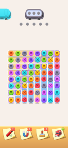 اسکرین شات 2 بازی Screw Pin - Nuts Jam