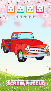 اسکرین شات بازی Puppy Screw Color: Nuts Master 5