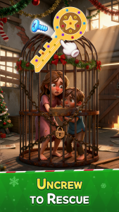 اسکرین شات 2 بازی Screw Master®: Nuts Jam Puzzle