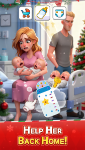 اسکرین شات 1 بازی Screw Master®: Nuts Jam Puzzle