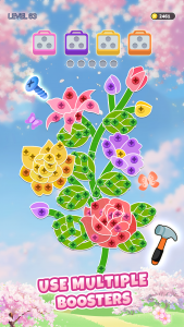 اسکرین شات بازی Screw Master: Nuts Jam Puzzle 4