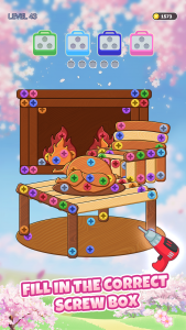 اسکرین شات بازی Screw Master: Nuts Jam Puzzle 3
