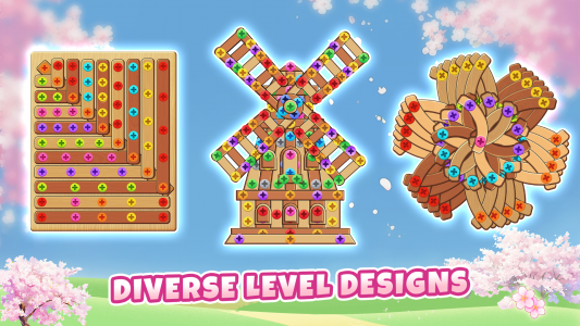 اسکرین شات بازی Screw Master: Nuts Jam Puzzle 7