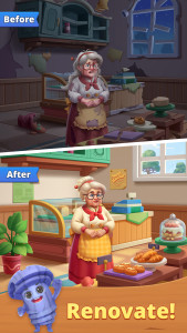 اسکرین شات 2 بازی Family Savior: Screw Puzzle