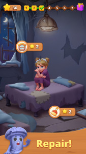 اسکرین شات 1 بازی Family Savior: Screw Puzzle