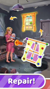 اسکرین شات 1 بازی Screw Out Master: Story Puzzle