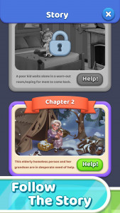 اسکرین شات 6 بازی Screw Out Master: Story Puzzle