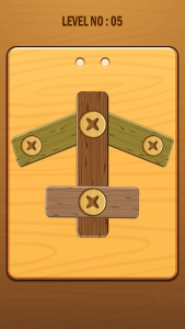 اسکرین شات 6 بازی Woodley: Wood Screw Puzzle