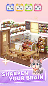 اسکرین شات 3 بازی 3D Bolt Master™: Screw Master®