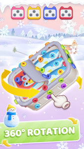 اسکرین شات 5 بازی 3D Bolt Master™