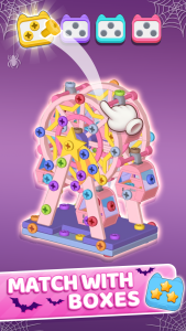 اسکرین شات 4 بازی 3D Bolt Master™