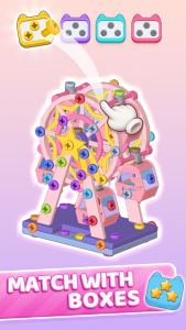 اسکرین شات 4 بازی 3D Bolt Master™: Screw Master®