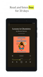 اسکرین شات 3 برنامه Everand: Ebooks and audiobooks