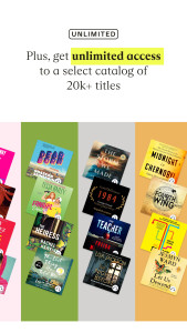 اسکرین شات 2 برنامه Everand: Audiobooks & Ebooks