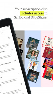 اسکرین شات 7 برنامه Everand: Ebooks and audiobooks